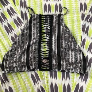 Acacia swimwear Polynesia Malibu Top